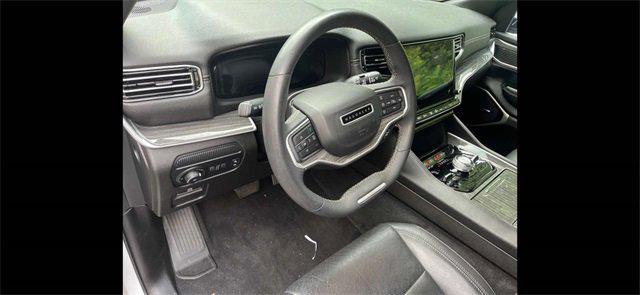used 2022 Jeep Wagoneer car, priced at $41,890