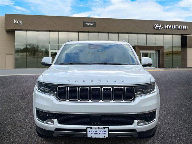 used 2022 Jeep Wagoneer car, priced at $41,890
