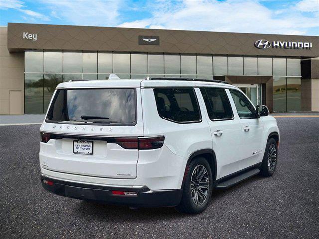 used 2022 Jeep Wagoneer car, priced at $41,890