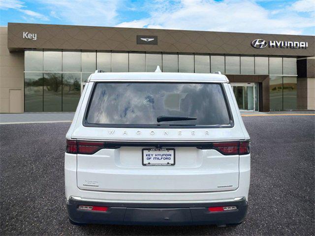 used 2022 Jeep Wagoneer car, priced at $41,890