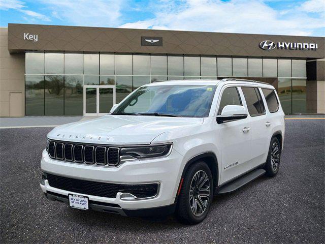 used 2022 Jeep Wagoneer car, priced at $44,950