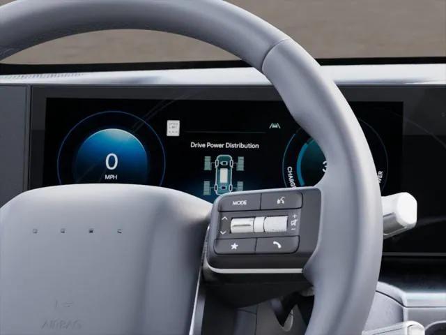 new 2026 Hyundai IONIQ 9 car, priced at $68,735