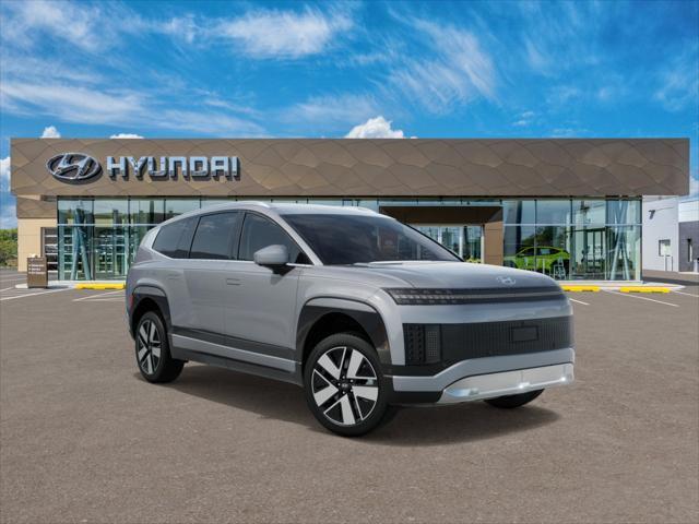 new 2026 Hyundai IONIQ 9 car, priced at $68,735
