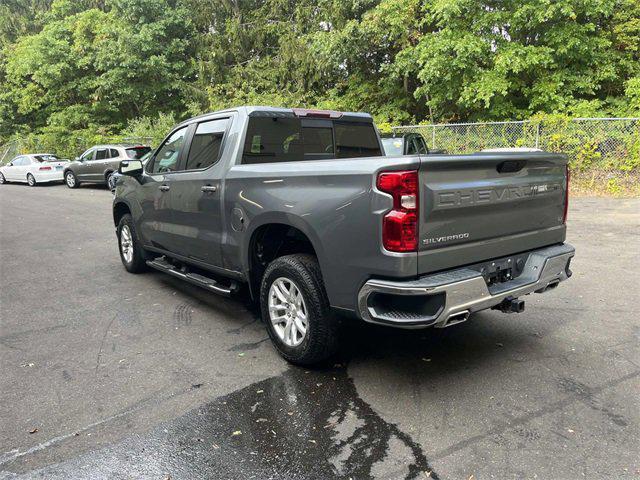 used 2020 Chevrolet Silverado 1500 car, priced at $35,791