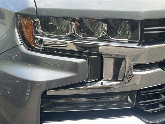 used 2020 Chevrolet Silverado 1500 car, priced at $35,791