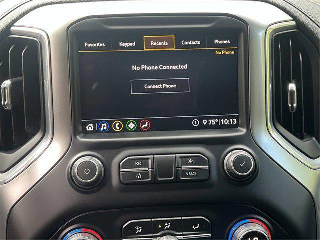 used 2020 Chevrolet Silverado 1500 car, priced at $35,791
