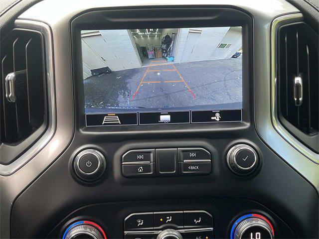 used 2020 Chevrolet Silverado 1500 car, priced at $35,791