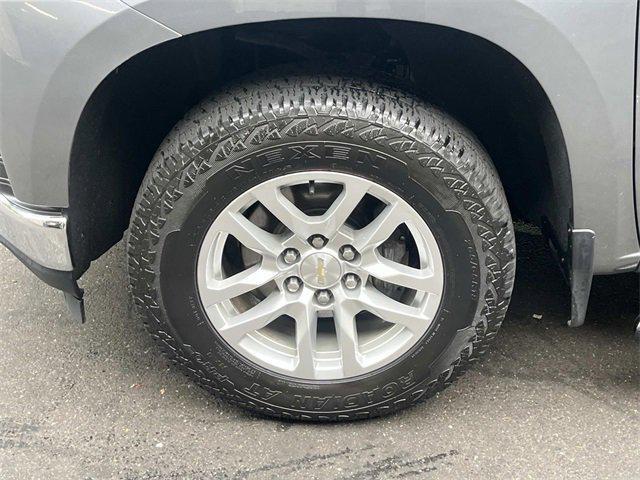 used 2020 Chevrolet Silverado 1500 car, priced at $35,791
