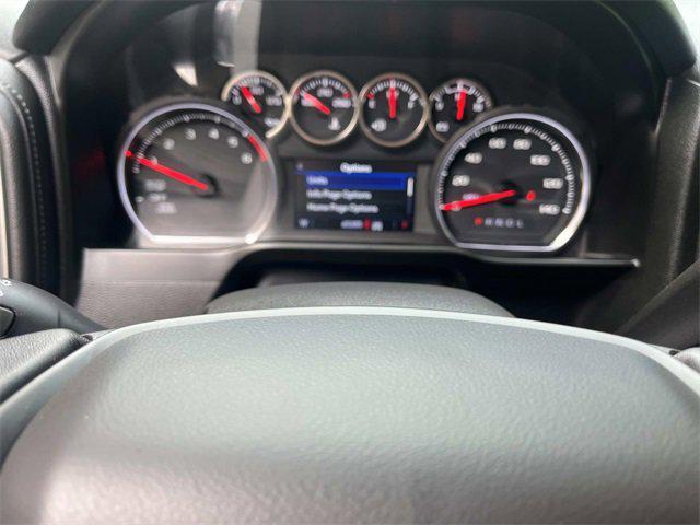 used 2020 Chevrolet Silverado 1500 car, priced at $35,791