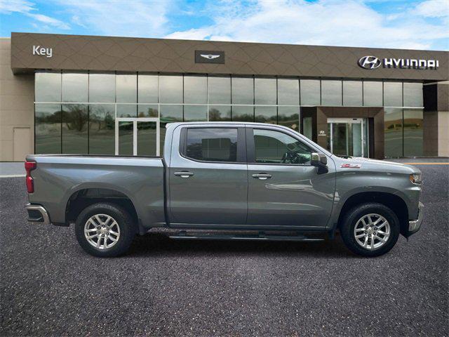 used 2020 Chevrolet Silverado 1500 car, priced at $35,791