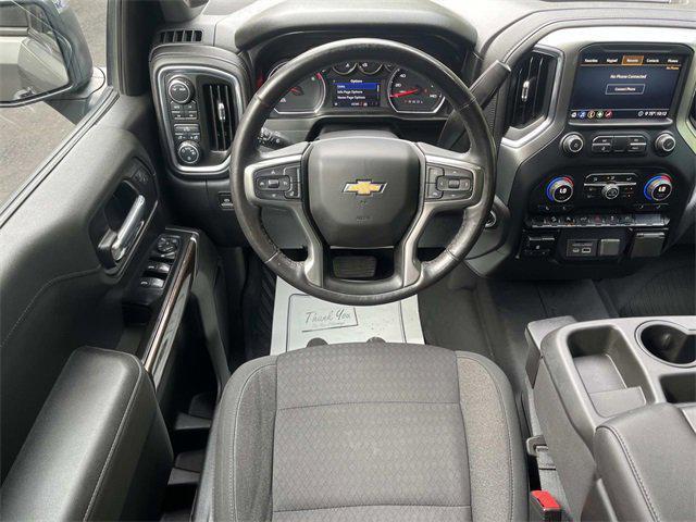 used 2020 Chevrolet Silverado 1500 car, priced at $35,791