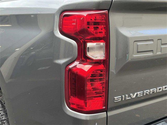 used 2020 Chevrolet Silverado 1500 car, priced at $35,791