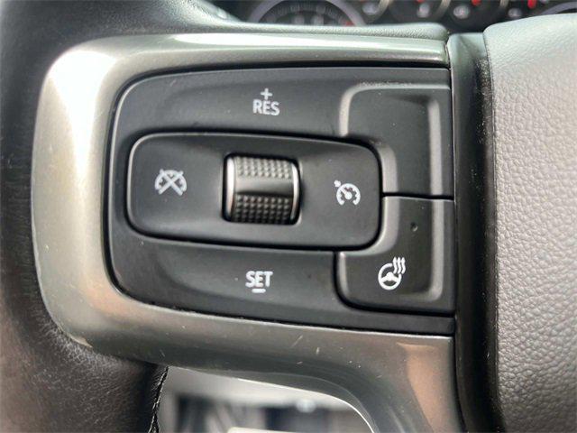 used 2020 Chevrolet Silverado 1500 car, priced at $35,791