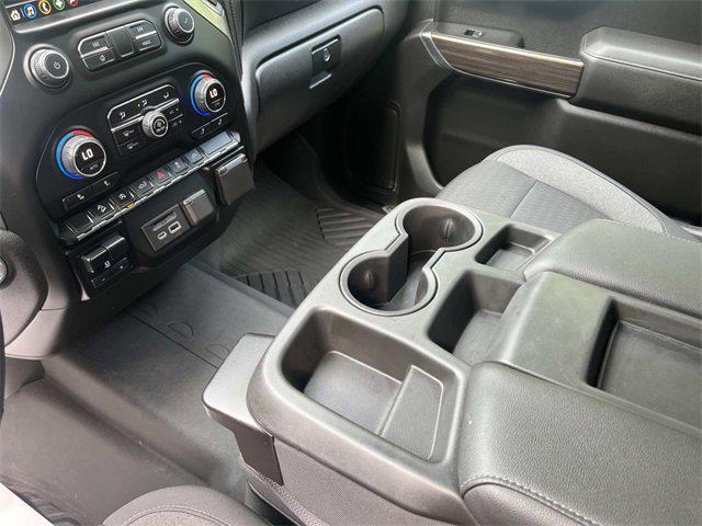 used 2020 Chevrolet Silverado 1500 car, priced at $35,791