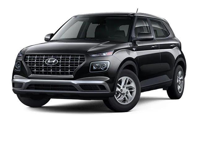 new 2025 Hyundai Venue car, priced at $21,935