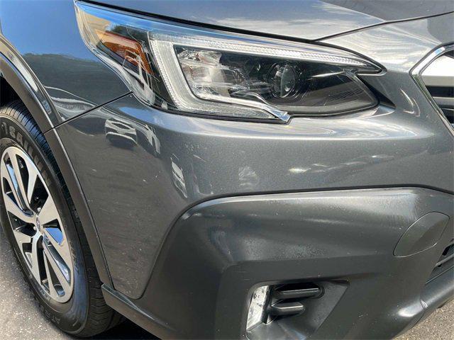 used 2020 Subaru Outback car, priced at $18,495
