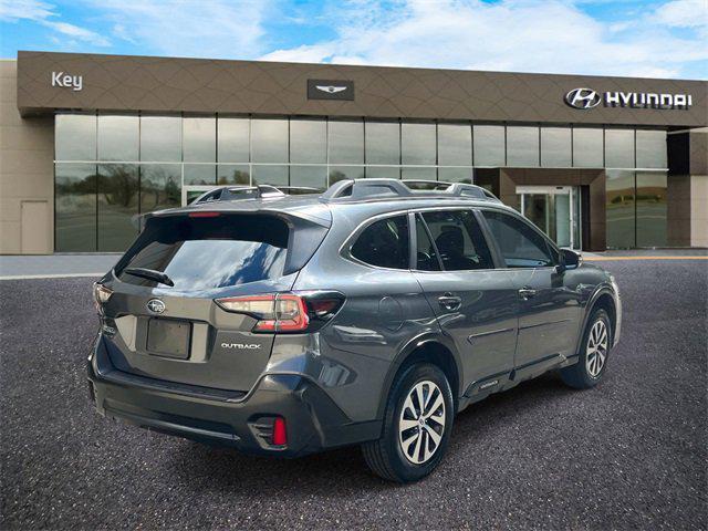 used 2020 Subaru Outback car, priced at $18,495