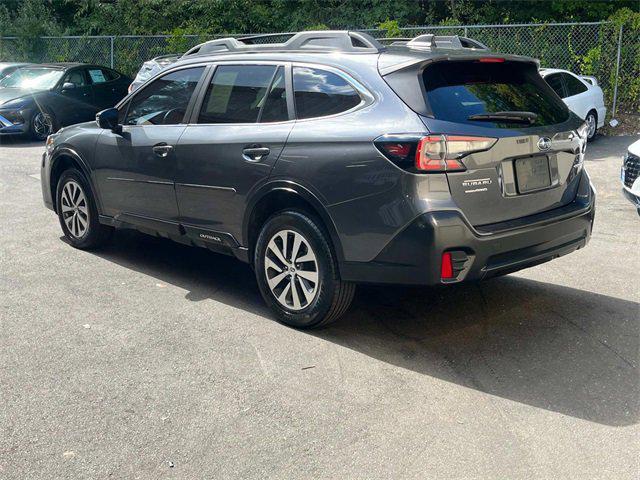 used 2020 Subaru Outback car, priced at $18,495