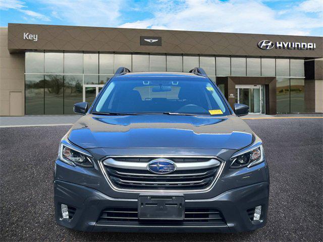 used 2020 Subaru Outback car, priced at $18,495