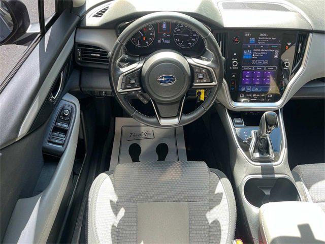 used 2020 Subaru Outback car, priced at $18,495