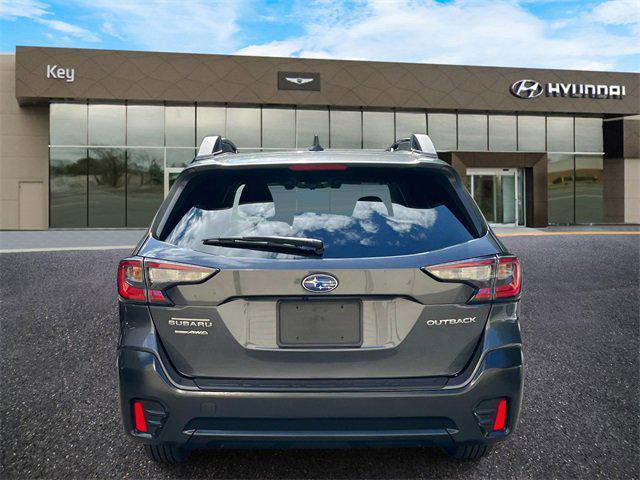 used 2020 Subaru Outback car, priced at $18,495
