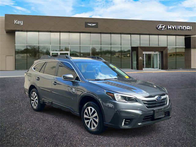 used 2020 Subaru Outback car, priced at $18,495