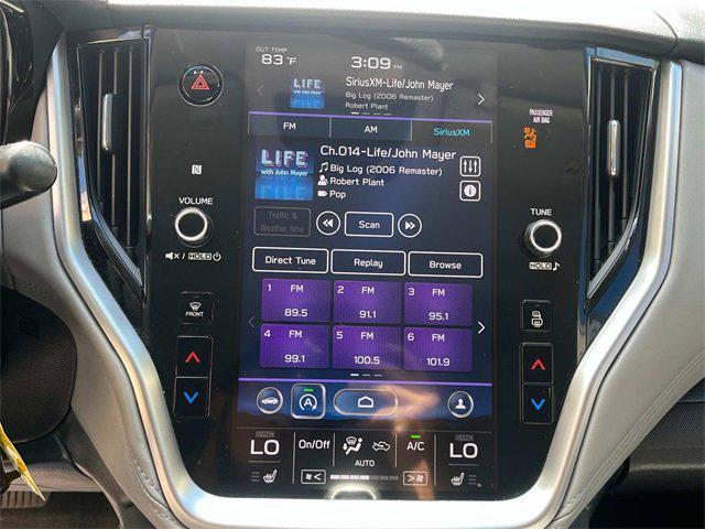 used 2020 Subaru Outback car, priced at $18,495