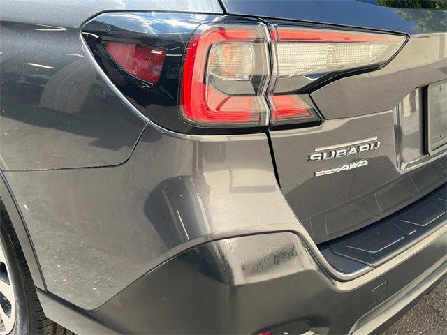 used 2020 Subaru Outback car, priced at $18,495
