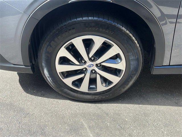 used 2020 Subaru Outback car, priced at $18,495