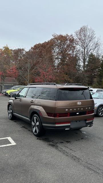 new 2024 Hyundai Santa Fe car, priced at $45,623