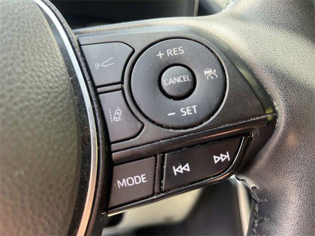 used 2022 Toyota RAV4 Hybrid car, priced at $28,991