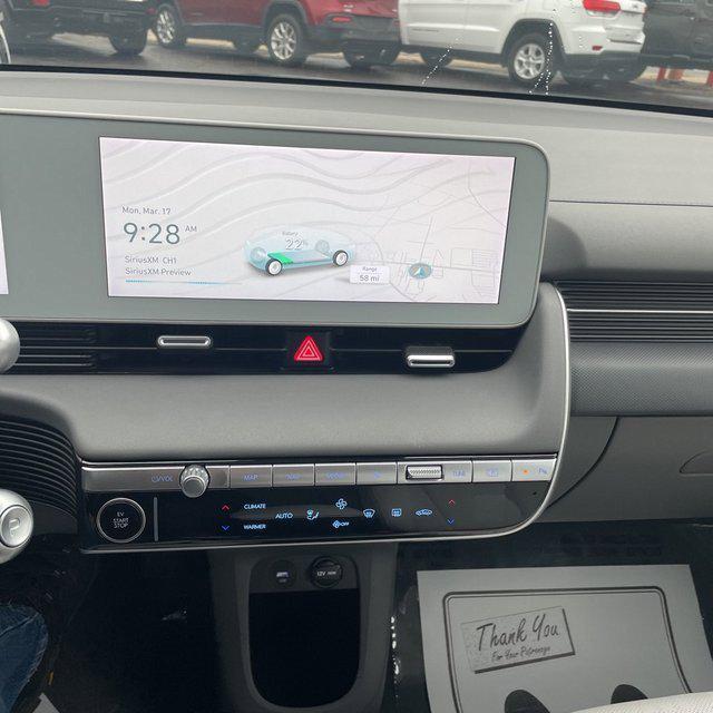 used 2023 Hyundai IONIQ 5 car, priced at $32,481
