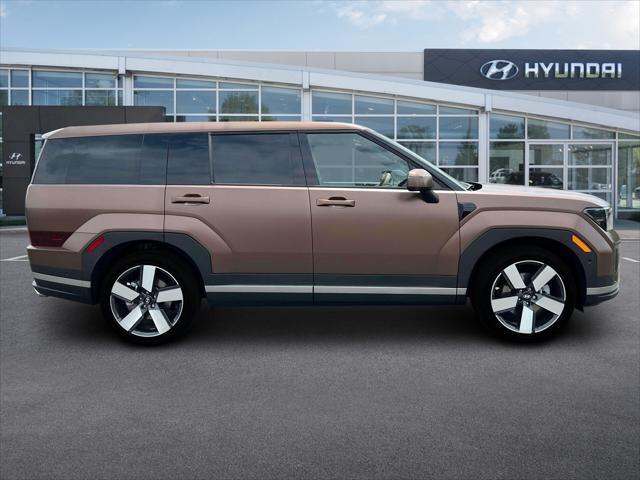 new 2025 Hyundai Santa Fe car, priced at $48,764