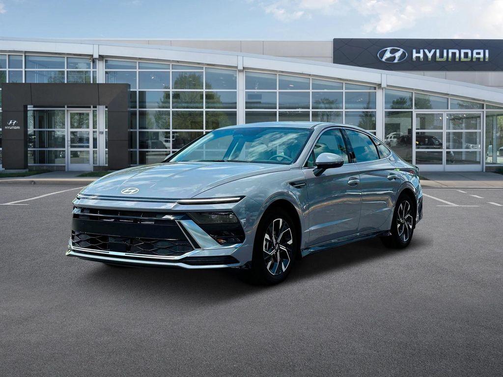 new 2024 Hyundai Sonata car, priced at $27,423