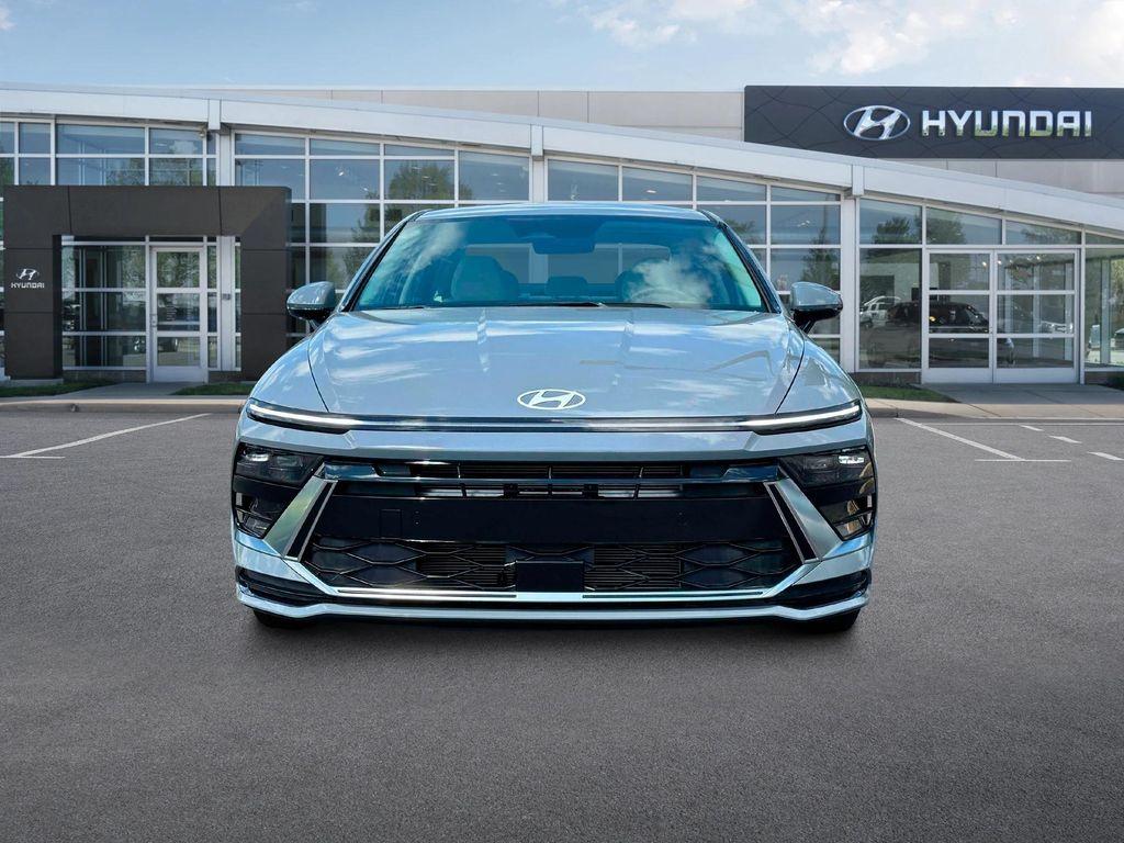 new 2024 Hyundai Sonata car, priced at $27,423