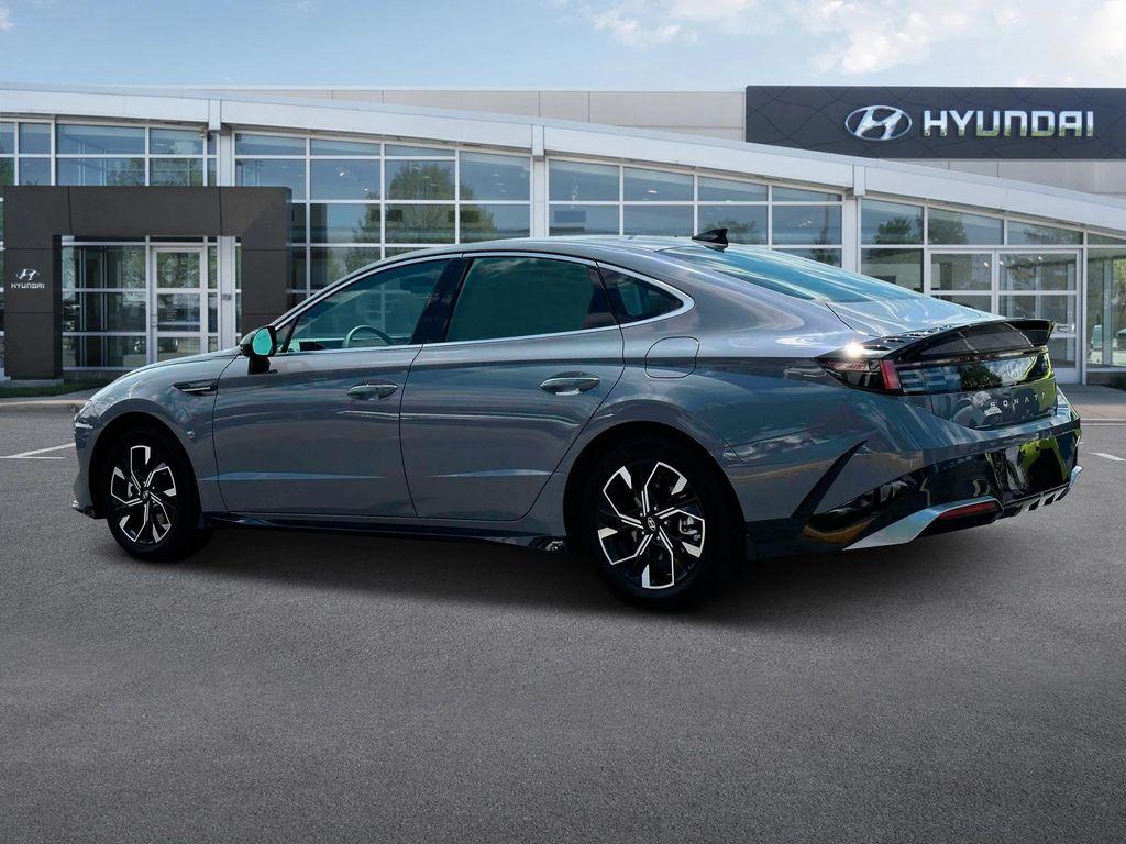 new 2024 Hyundai Sonata car, priced at $27,423