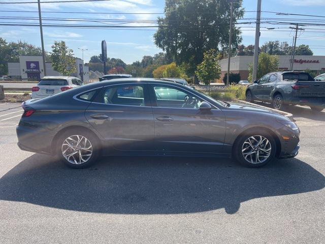 used 2022 Hyundai Sonata car, priced at $20,031