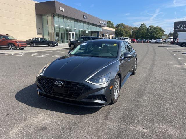 used 2022 Hyundai Sonata car, priced at $20,031