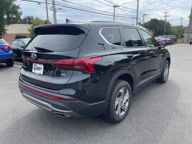 used 2022 Hyundai Santa Fe car, priced at $21,911