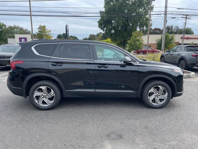 used 2022 Hyundai Santa Fe car, priced at $21,911