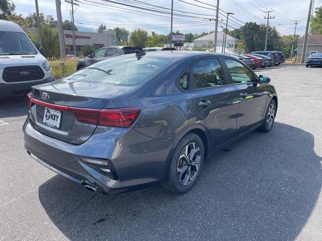 used 2021 Kia Forte car, priced at $13,492