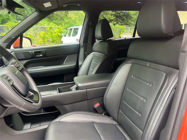 used 2025 Hyundai Santa Fe car, priced at $44,991