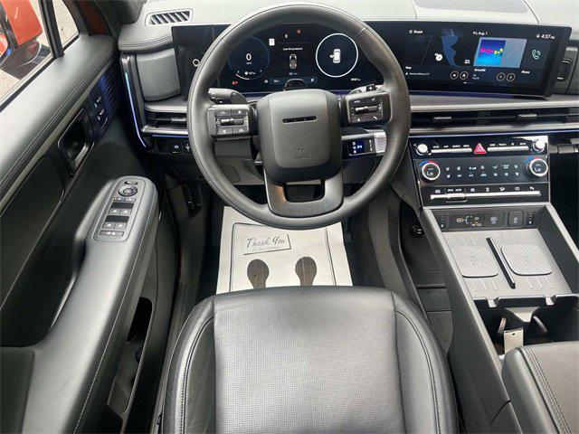 used 2025 Hyundai Santa Fe car, priced at $44,991