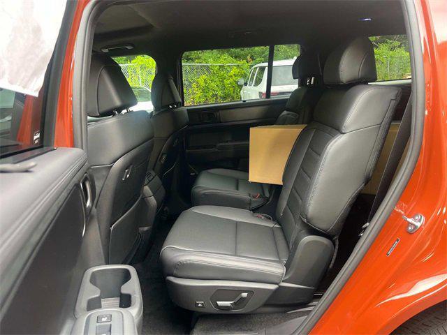 used 2025 Hyundai Santa Fe car, priced at $44,991