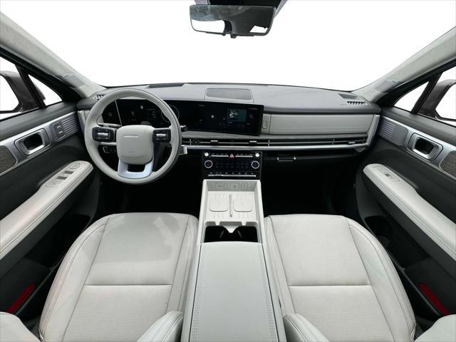 new 2025 Hyundai Santa Fe car, priced at $50,979