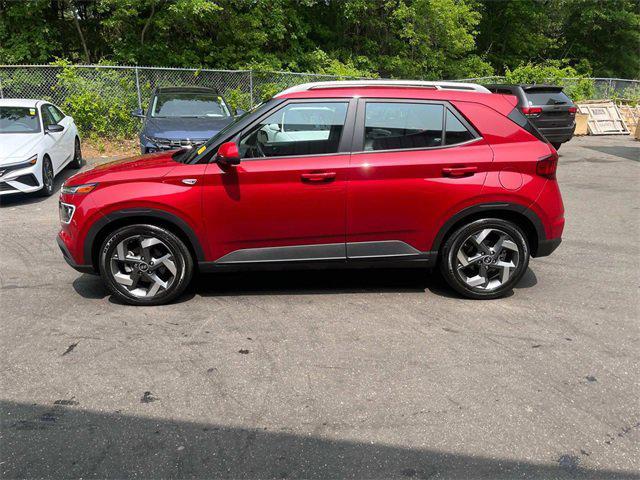 used 2022 Hyundai Venue car, priced at $20,093