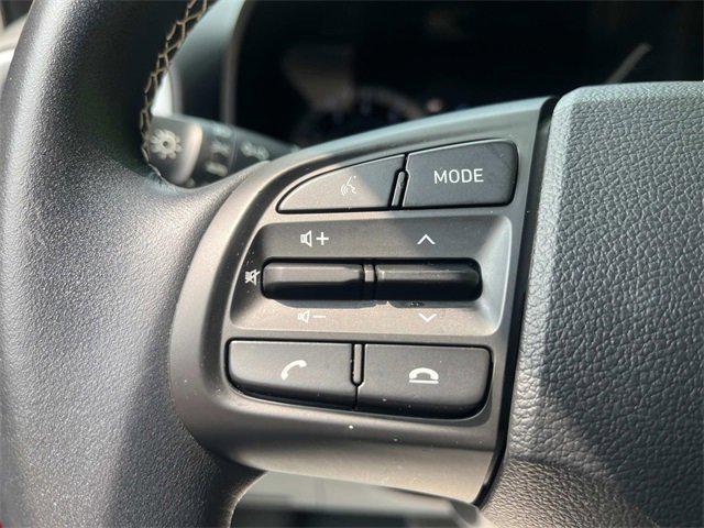 used 2022 Hyundai Venue car, priced at $20,093