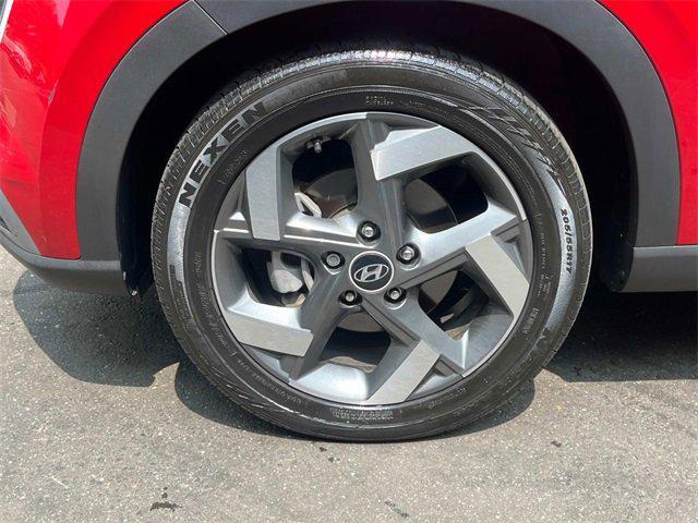 used 2022 Hyundai Venue car, priced at $20,093