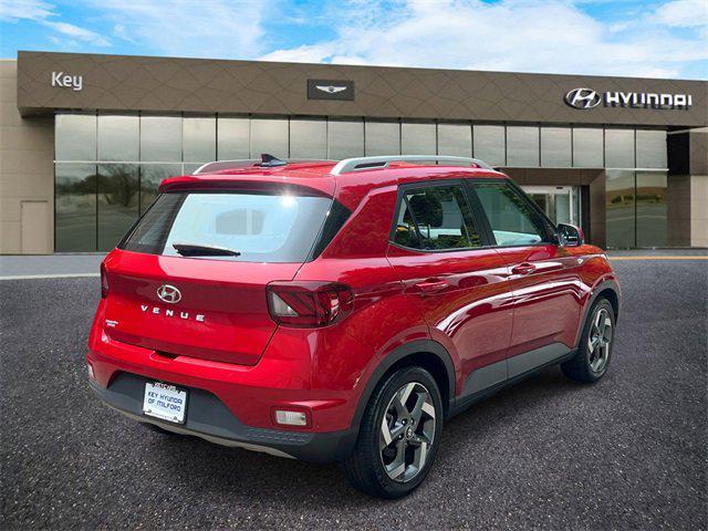 used 2022 Hyundai Venue car, priced at $20,093