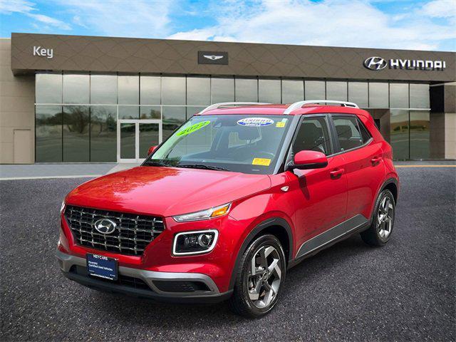 used 2022 Hyundai Venue car, priced at $20,913
